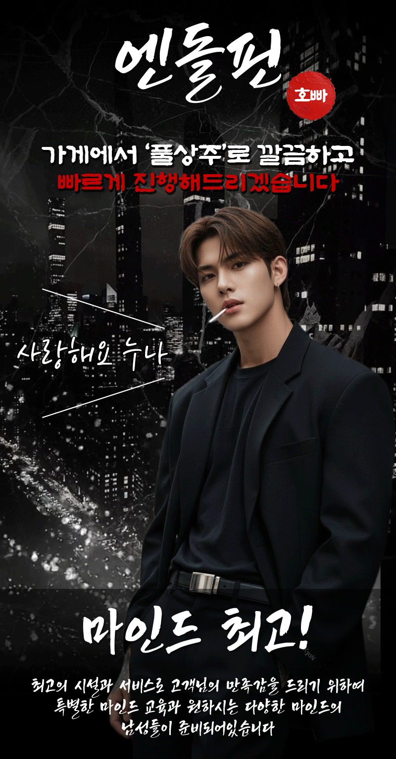 세종시호빠